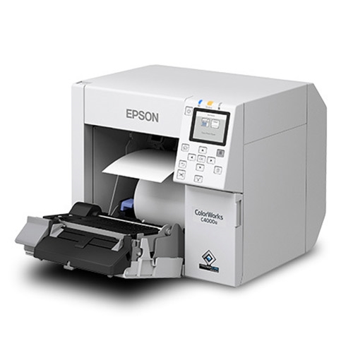 ColorWorks C4000 Gloss