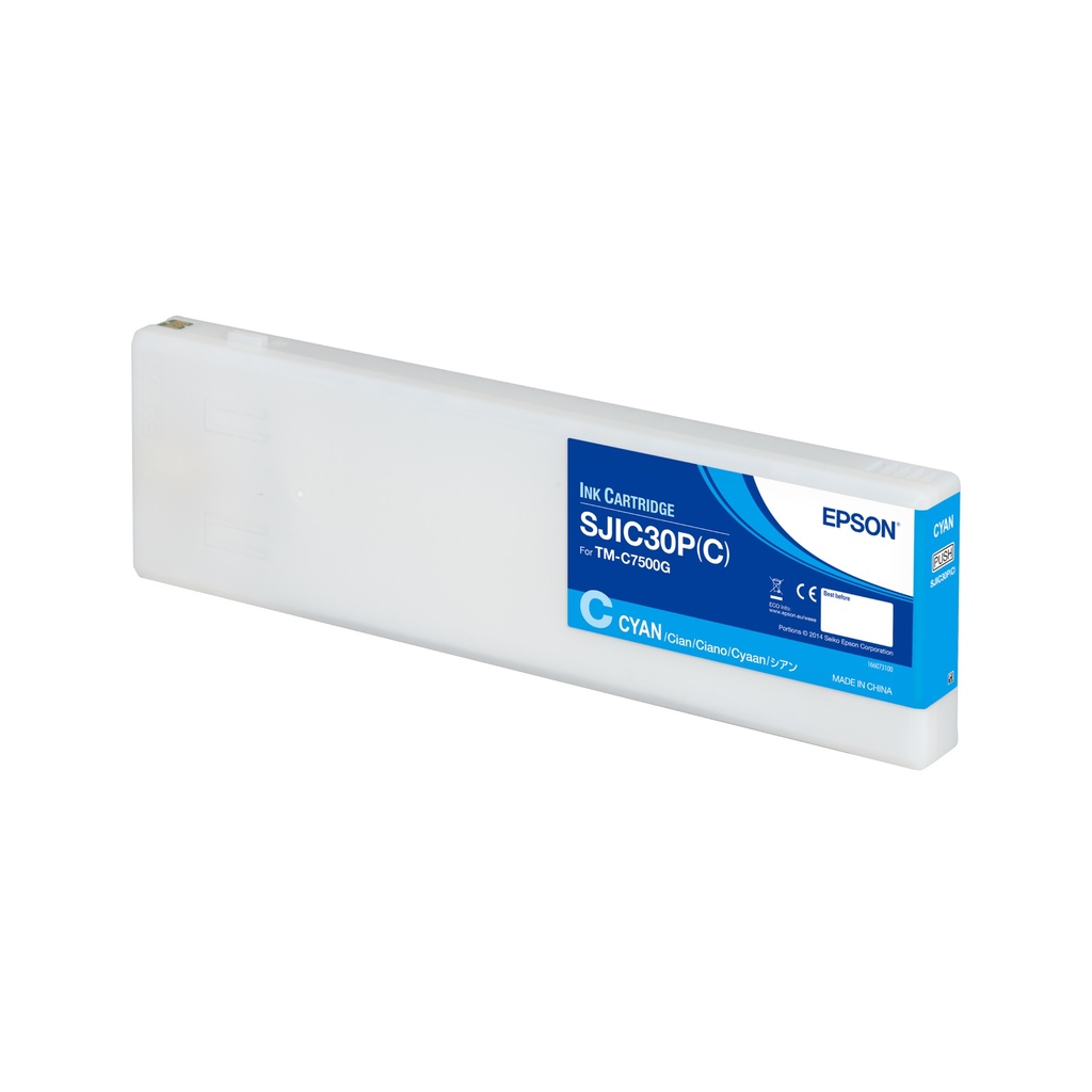 Epson Gloss Ink Cartridge - SJIC30P(C)