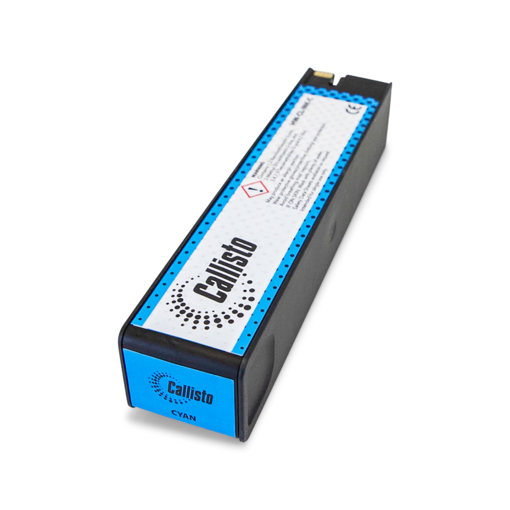 Callisto Cyan Ink - 238 ml
