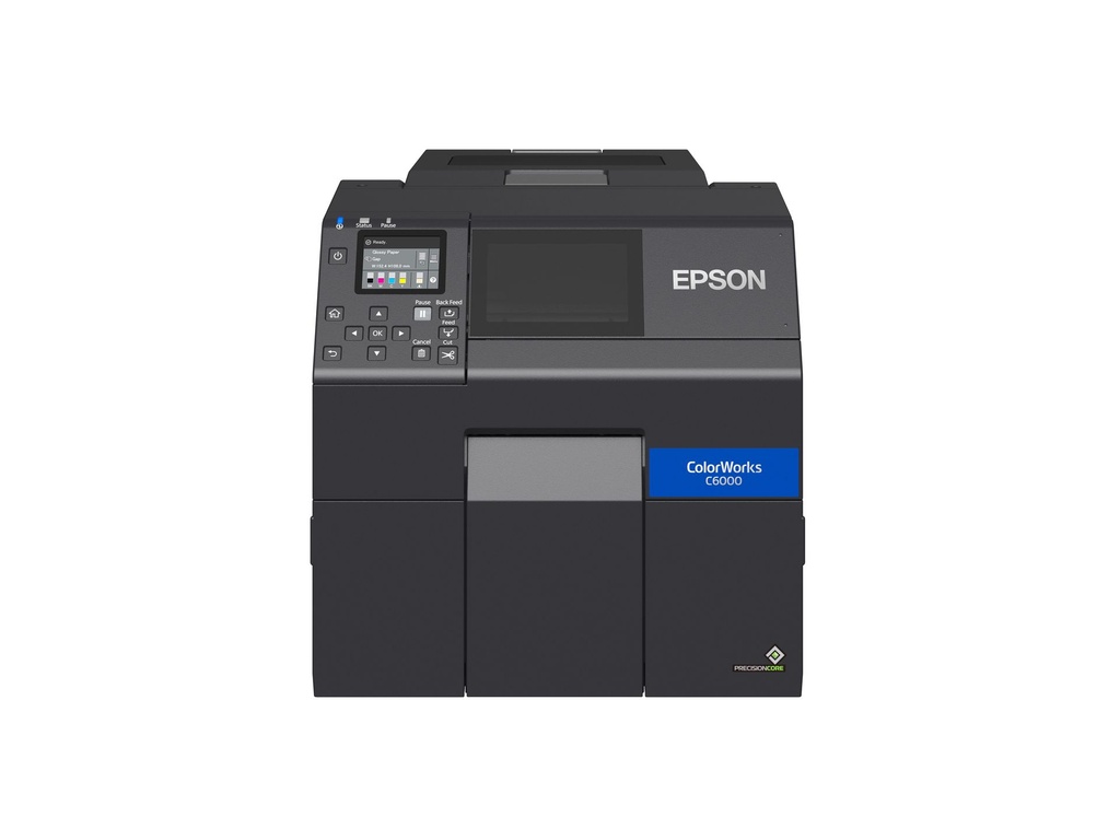 Epson ColorWorks C6000A 4" Gloss Printer